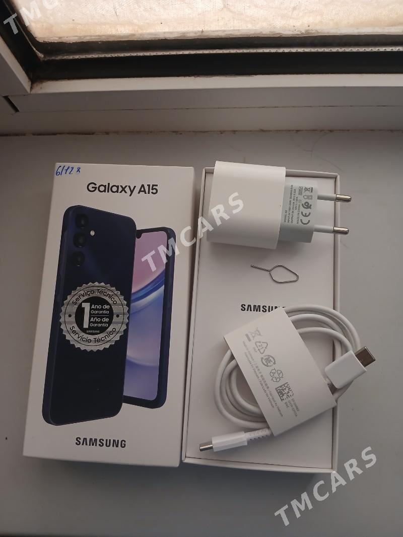 Samsung a15 - Daşoguz - img 2