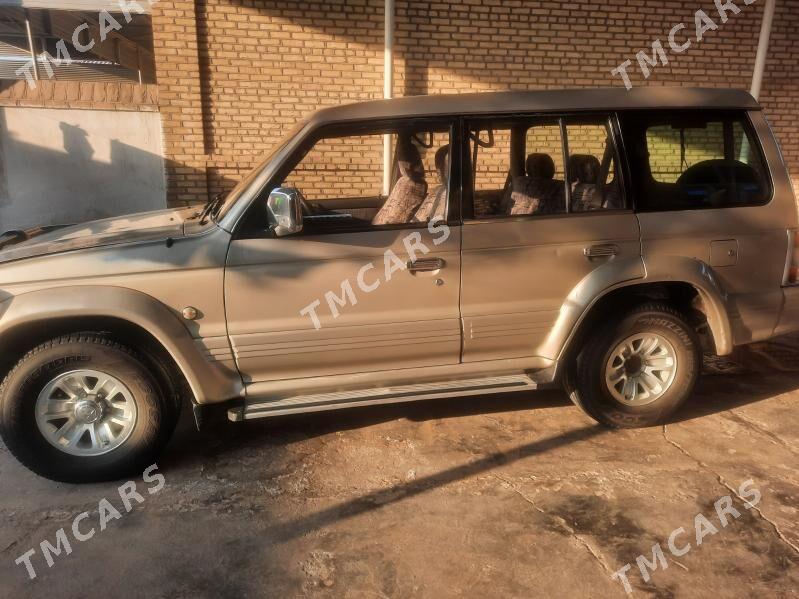 Mitsubishi Pajero 1991 - 60 000 TMT - Мары - img 2