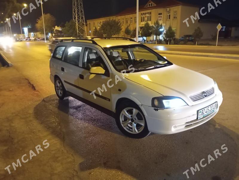 Opel Astra 1998 - 55 000 TMT - Туркменабат - img 5