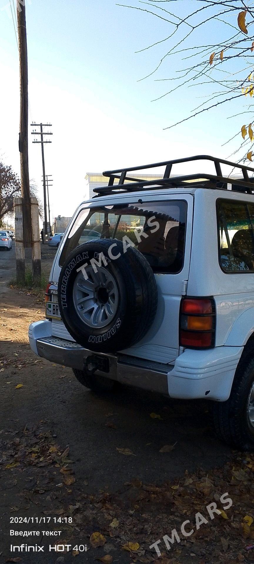 Mitsubishi Pajero 1991 - 45 000 TMT - Türkmenabat - img 3