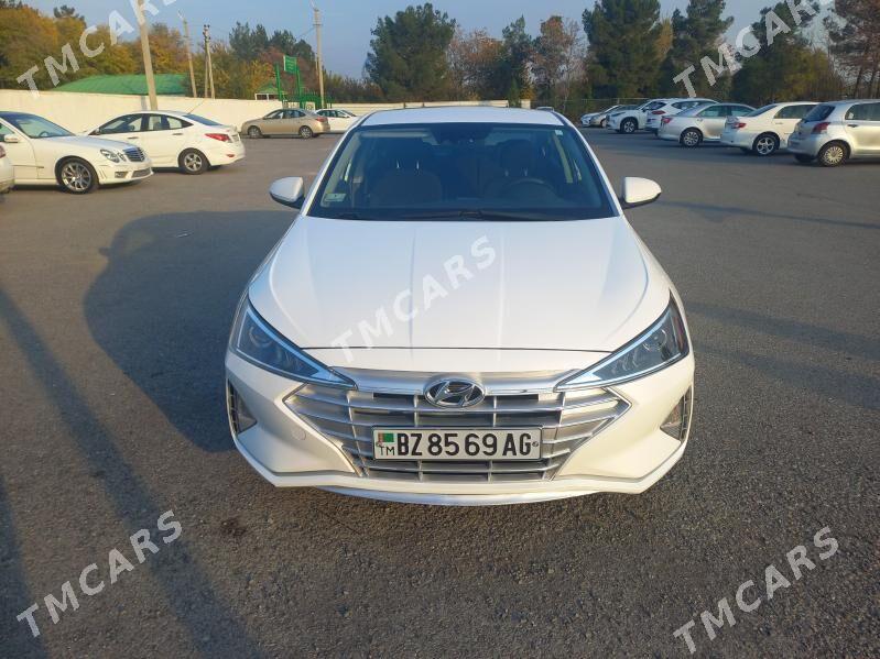 Hyundai Elantra 2020 - 209 000 TMT - Ашхабад - img 3