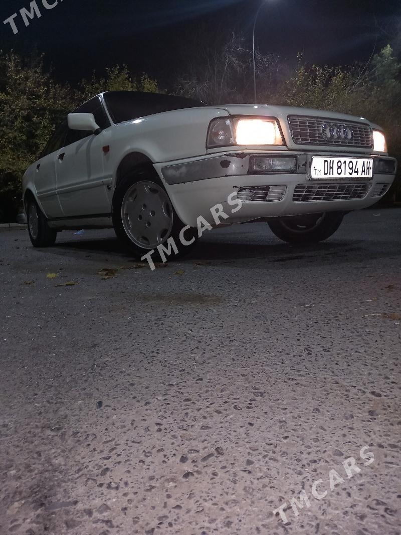 Audi 80 1992 - 25 000 TMT - Кëши - img 2