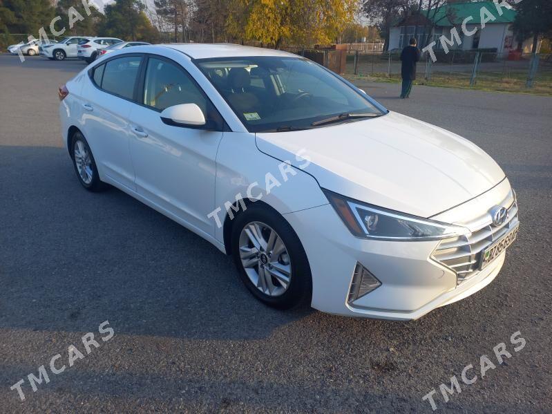 Hyundai Elantra 2020 - 209 000 TMT - Ашхабад - img 2