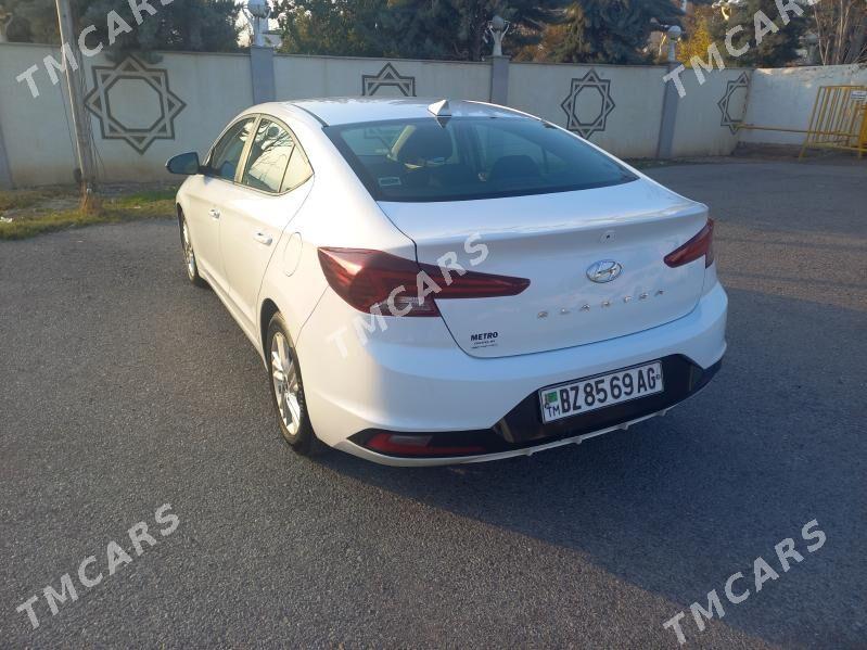 Hyundai Elantra 2020 - 209 000 TMT - Ашхабад - img 4