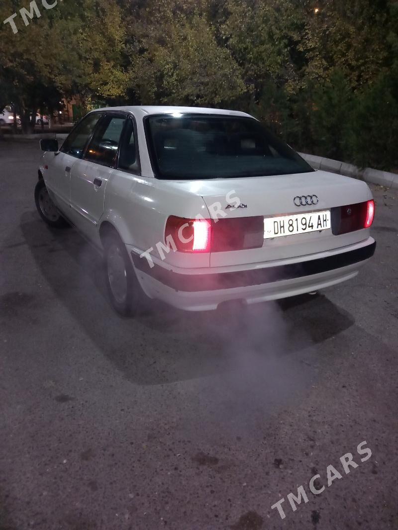 Audi 80 1992 - 25 000 TMT - Кëши - img 5