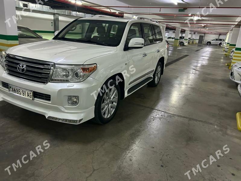 Toyota Land Cruiser 2009 - 850 000 TMT - Ашхабад - img 2