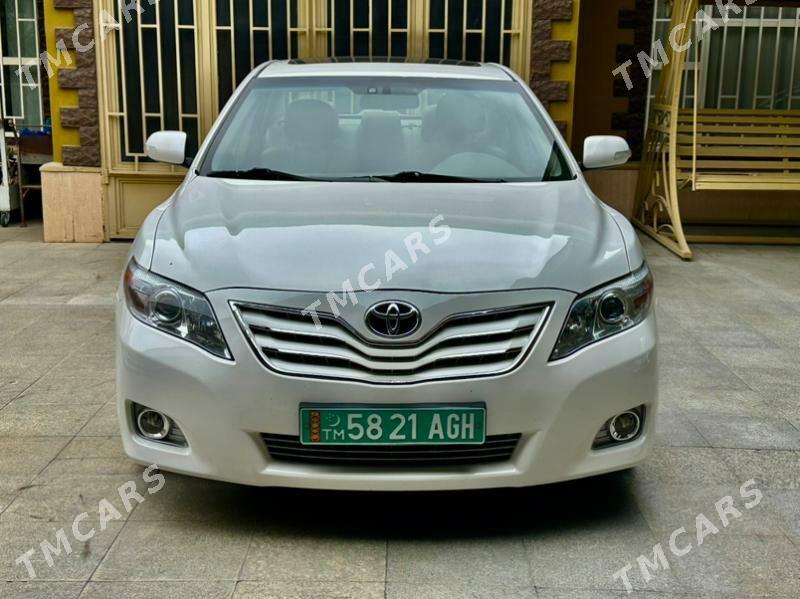 Toyota Camry 2010 - 245 000 TMT - Aşgabat - img 6