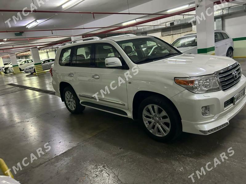 Toyota Land Cruiser 2009 - 850 000 TMT - Ашхабад - img 5