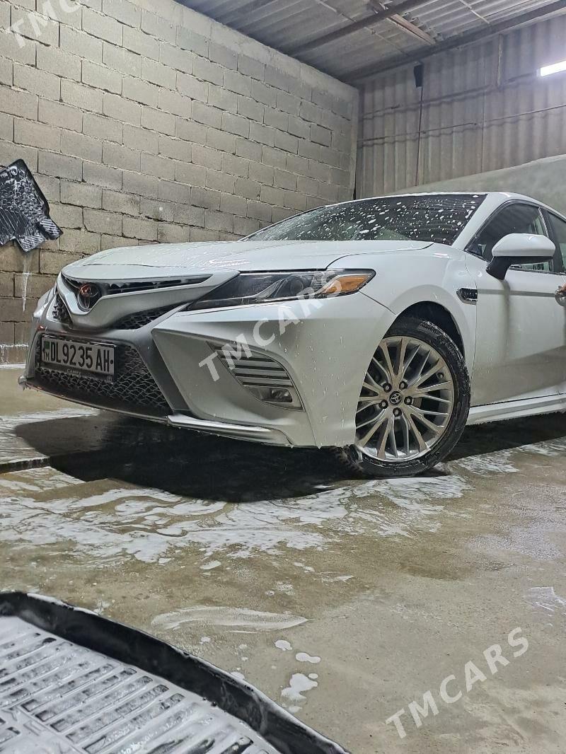 Toyota Camry 2019 - 265 000 TMT - Гёкдепе - img 2