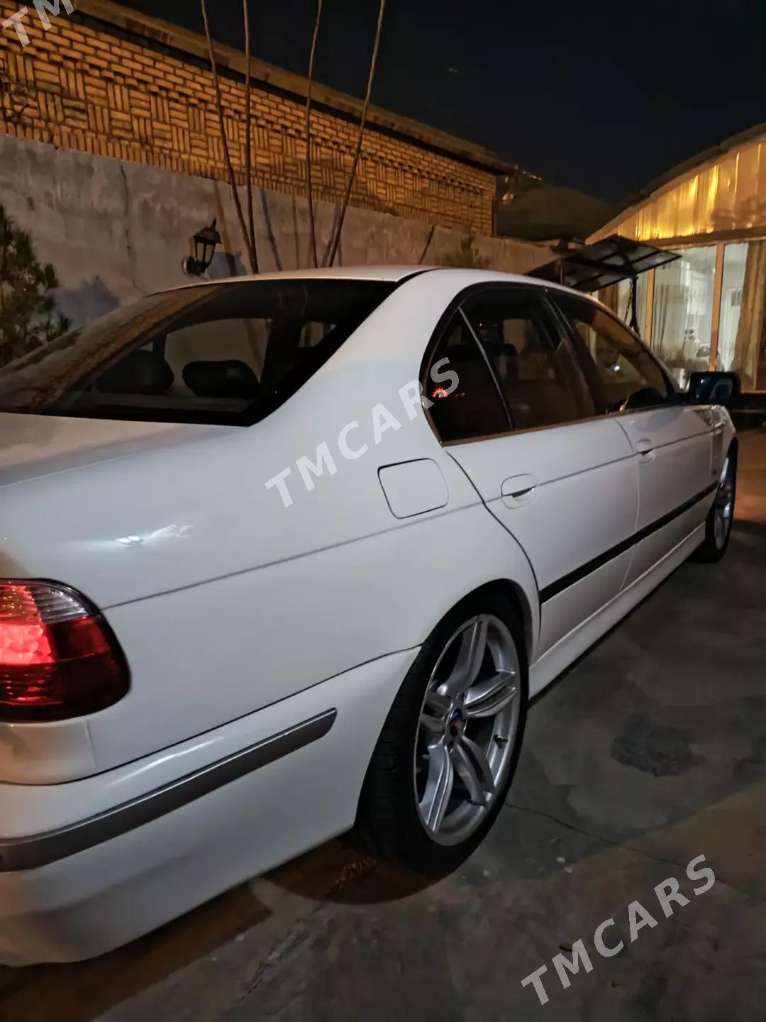 BMW 528 1998 - 70 000 TMT - Ашхабад - img 4