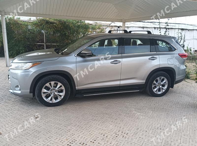 Toyota Highlander 2018 - 350 000 TMT - Мары - img 9