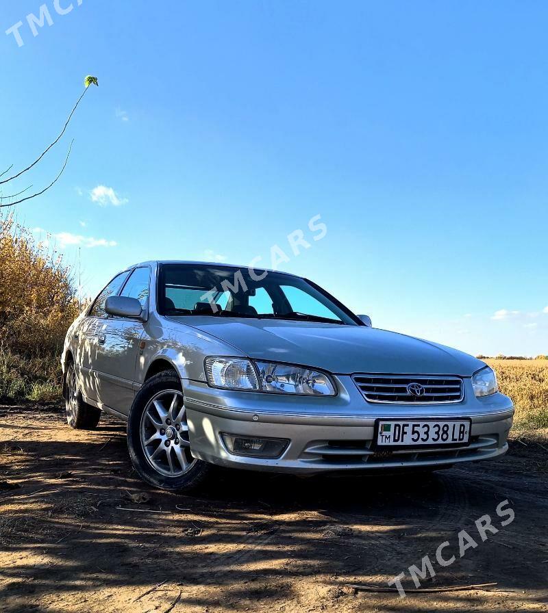 Toyota Camry 2000 - 160 000 TMT - Чарджоу - img 4