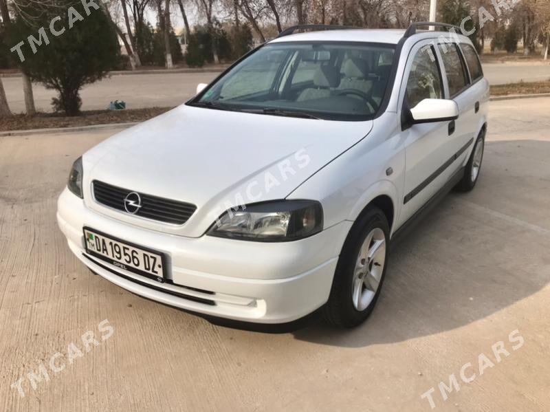 Opel Astra 2002 - 88 000 TMT - Daşoguz - img 9