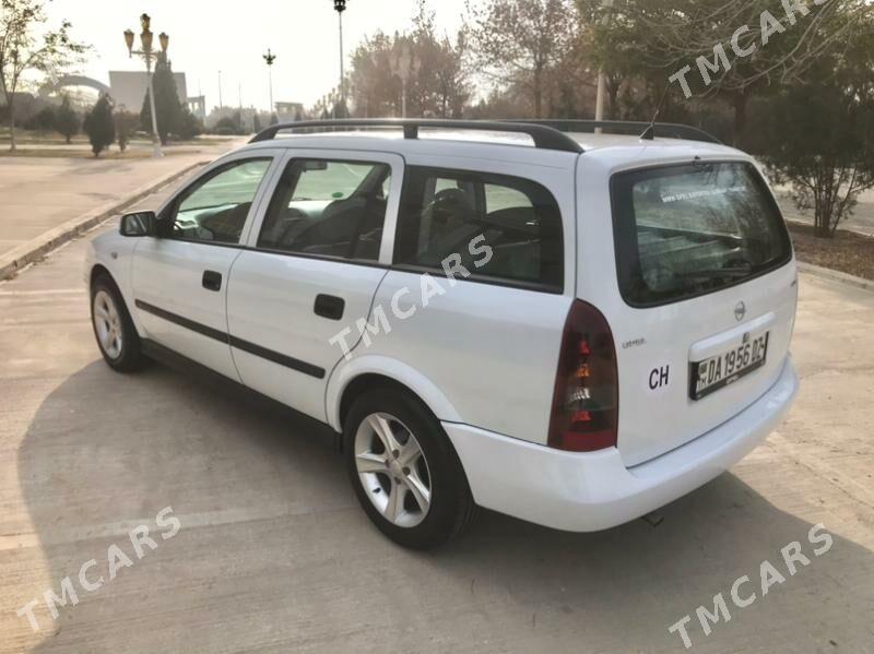 Opel Astra 2002 - 88 000 TMT - Daşoguz - img 7