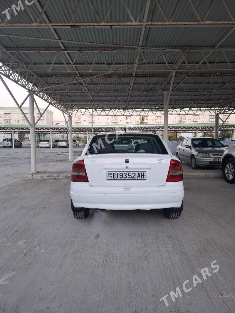 Opel Astra 2002 - 85 000 TMT - Köşi - img 6