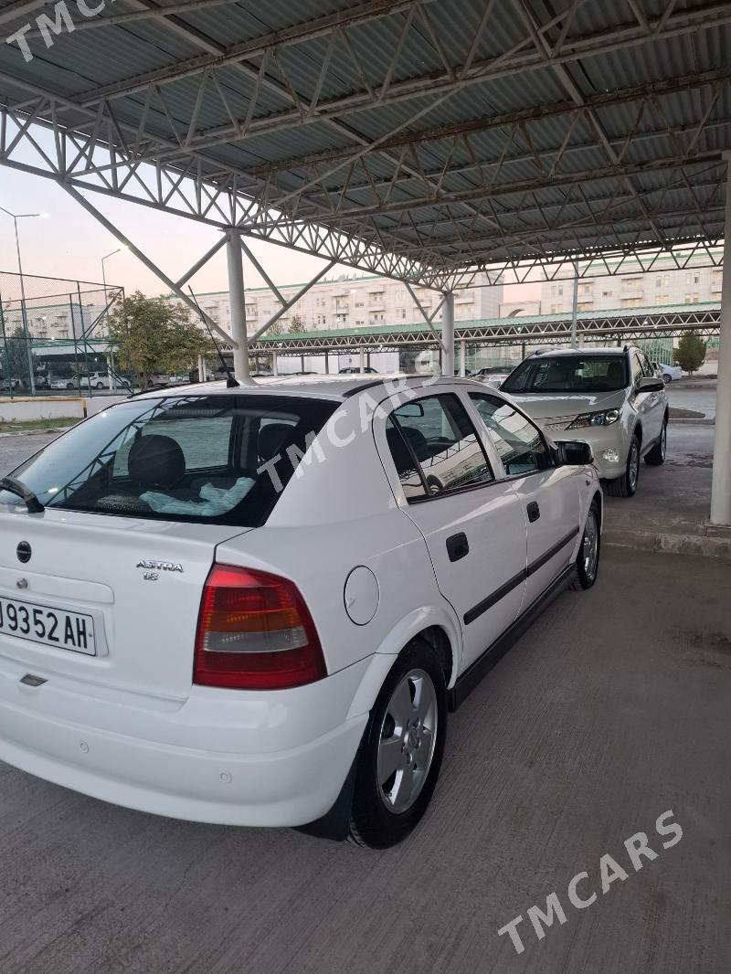 Opel Astra 2002 - 85 000 TMT - Köşi - img 4