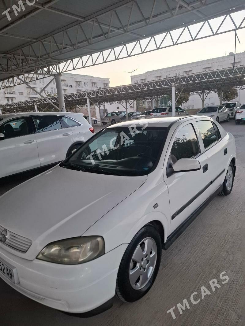 Opel Astra 2002 - 85 000 TMT - Köşi - img 7