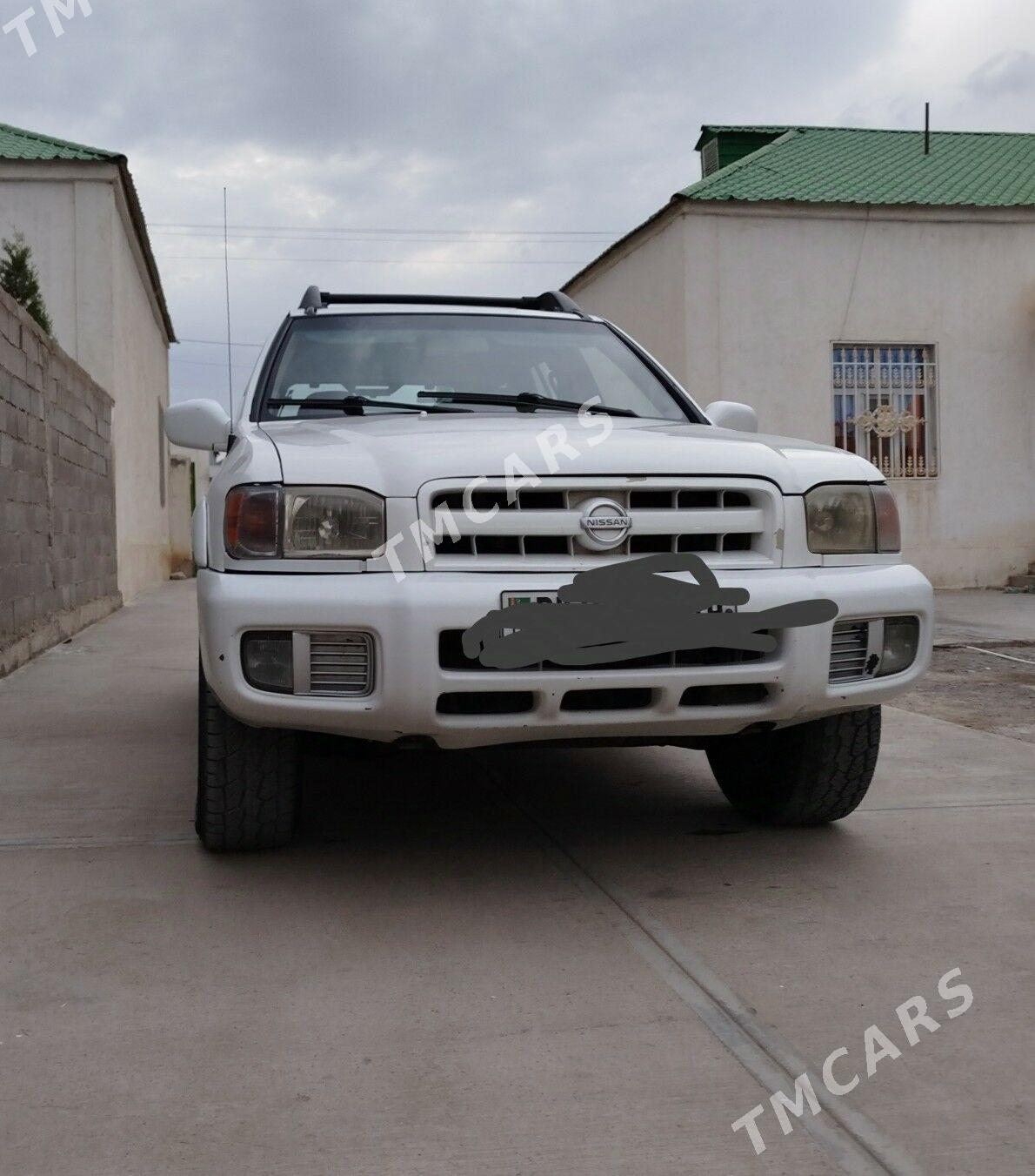 Nissan Pathfinder 2004 - 125 000 TMT - Gökdepe - img 2