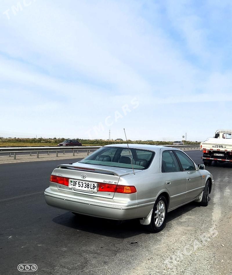 Toyota Camry 2000 - 160 000 TMT - Чарджоу - img 9