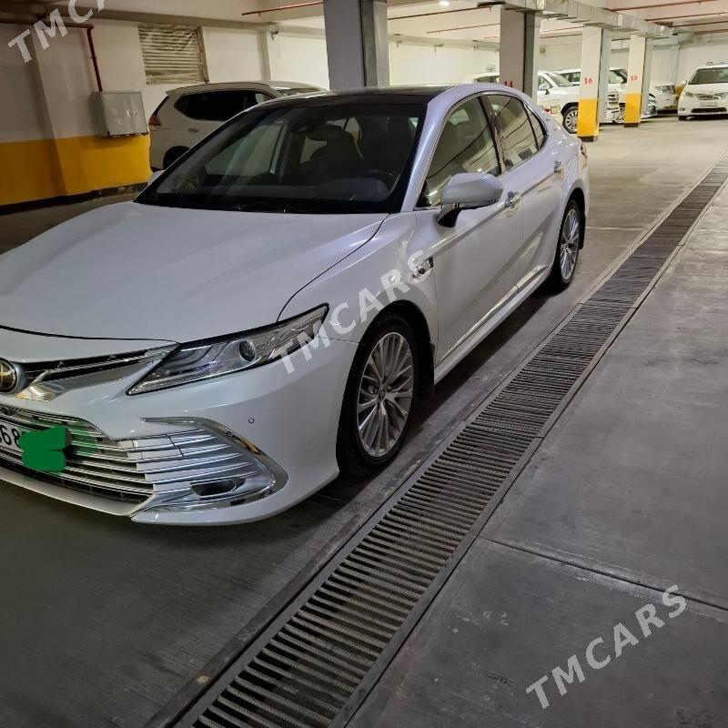 Toyota Camry 2020 - 425 000 TMT - Aşgabat - img 3