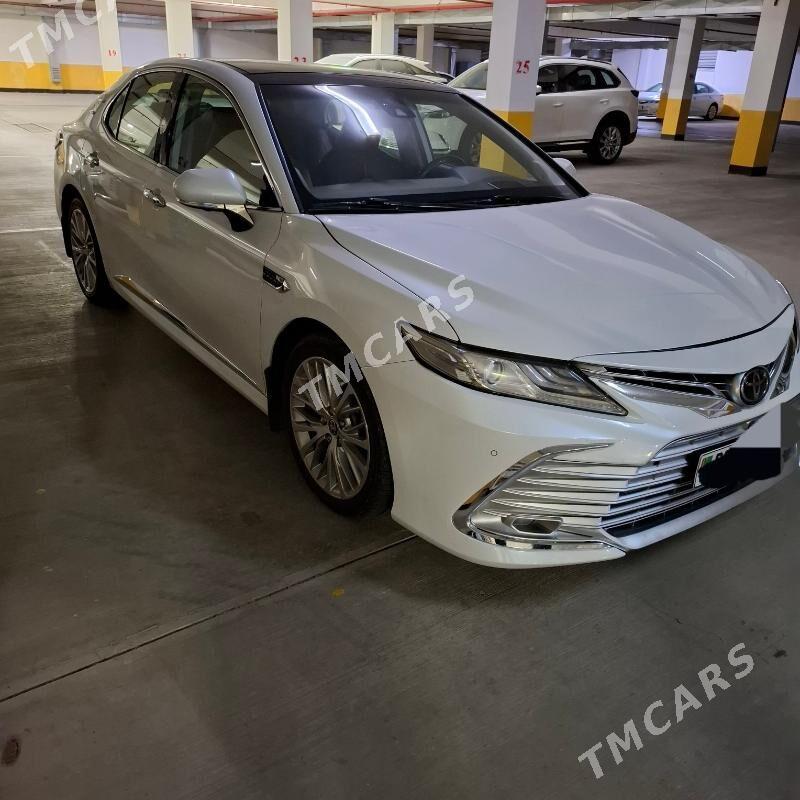 Toyota Camry 2020 - 425 000 TMT - Aşgabat - img 2