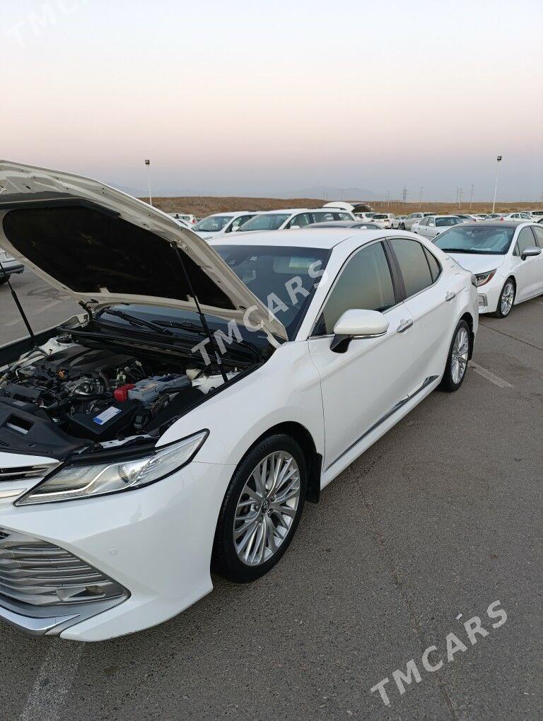 Toyota Camry 2018 - 275 000 TMT - Балканабат - img 3