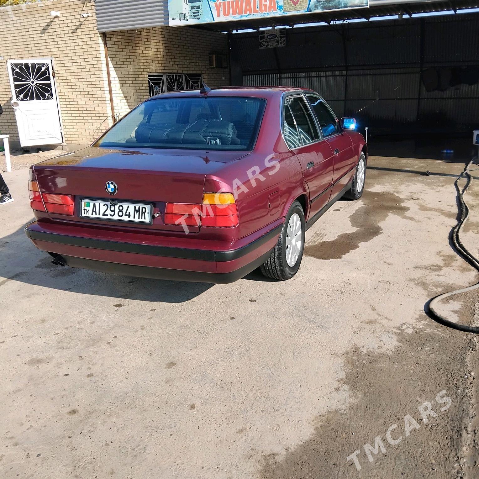 BMW 5 Series 1992 - 50 000 TMT - Мары - img 5