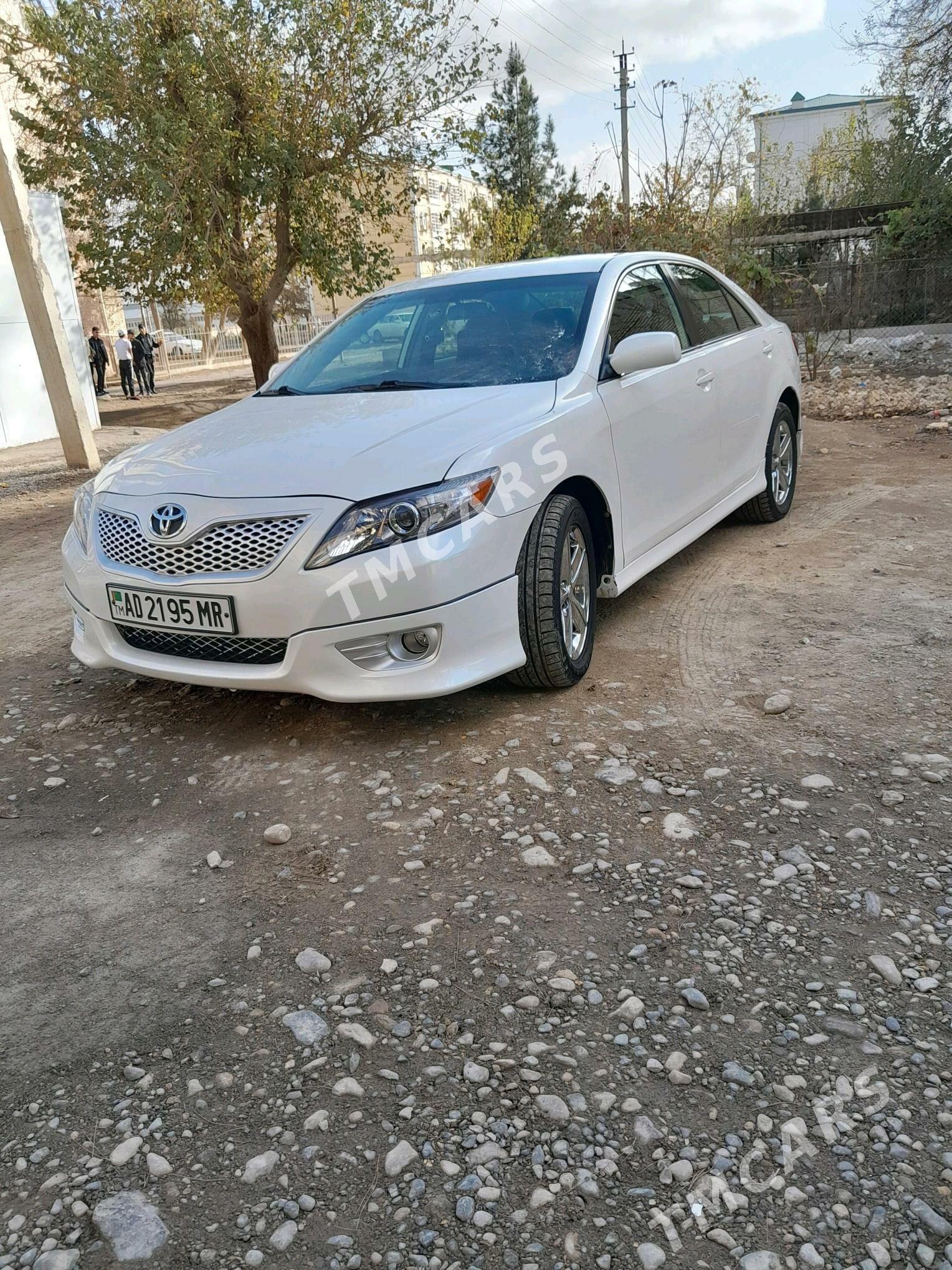 Toyota Camry 2007 - 145 000 TMT - Мары - img 2