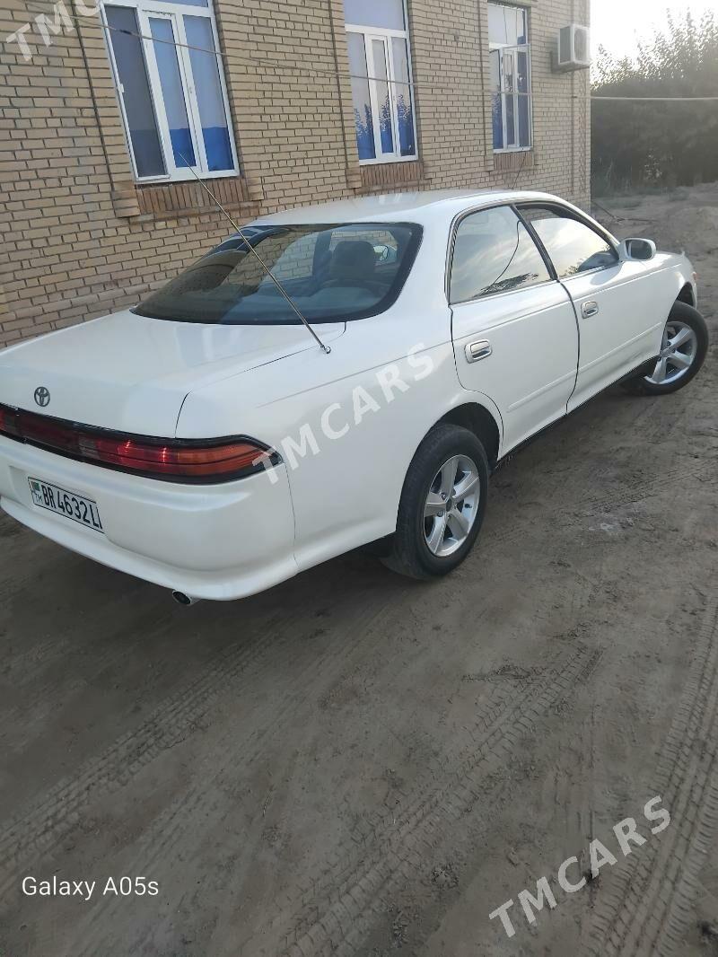 Toyota Mark II 1995 - 43 000 TMT - Dänew - img 2