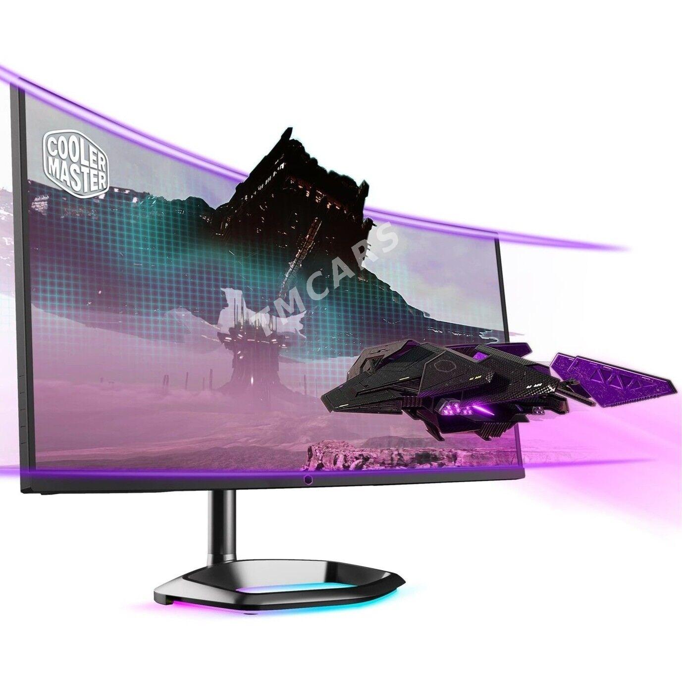 CoolerMaster 32" 4K 144Hz! - Мир 7 - img 2