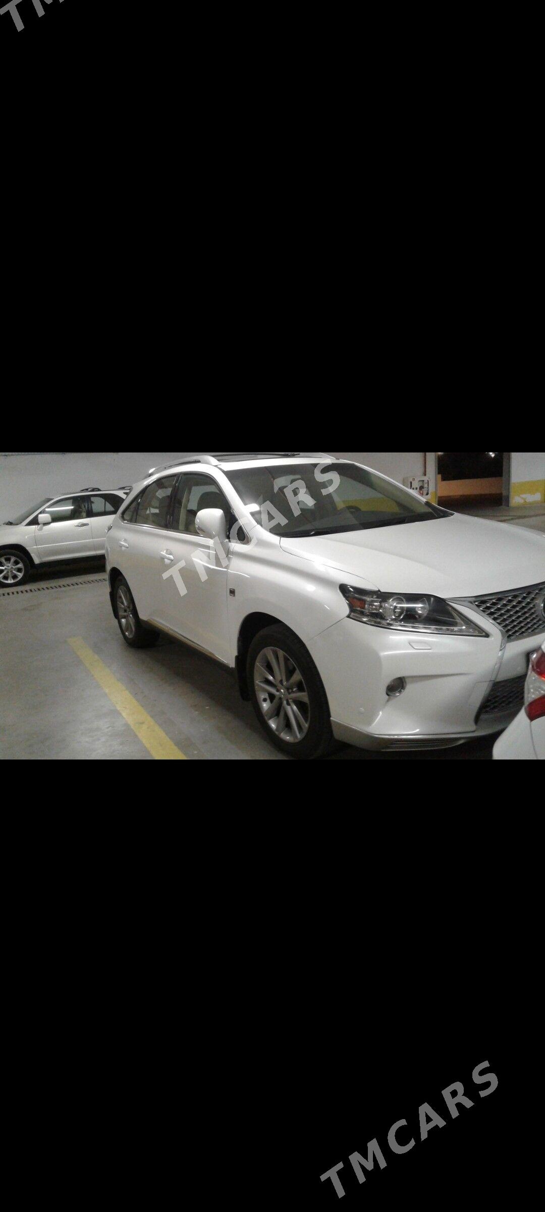 Lexus RX 350 2014 - 439 000 TMT - Ашхабад - img 2