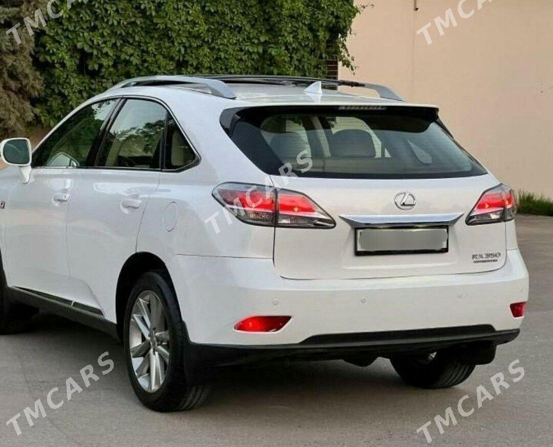 Lexus RX 350 2014 - 439 000 TMT - Ашхабад - img 9