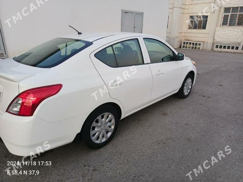 Nissan Versa 2018 - 135 000 TMT - Бузмеин - img 2