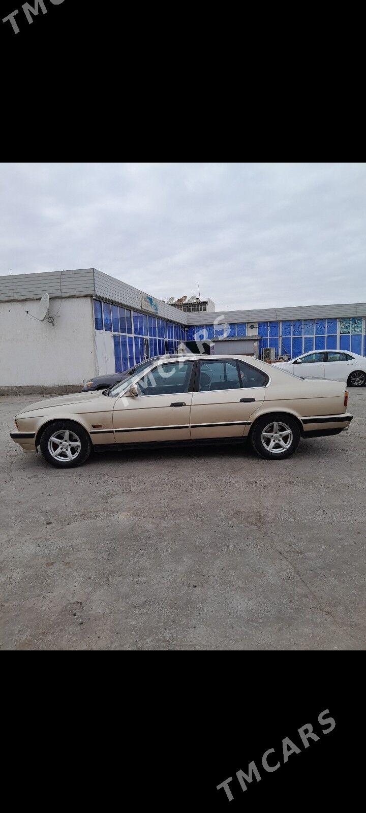 BMW 525 1993 - 60 000 TMT - Дашогуз - img 10