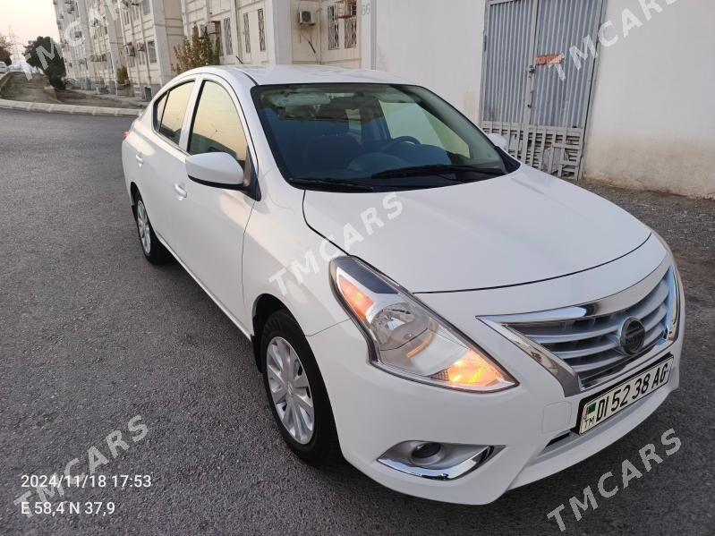 Nissan Versa 2018 - 135 000 TMT - Бузмеин - img 4