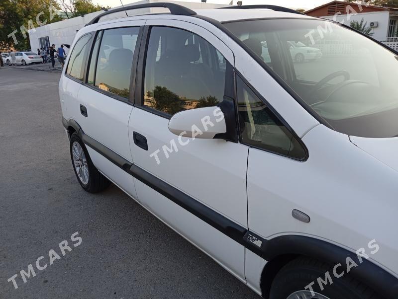 Opel Zafira 2002 - 60 000 TMT - 4 mkr - img 5