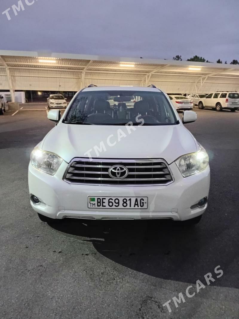 Toyota Highlander 2008 - 240 000 TMT - Ашхабад - img 3