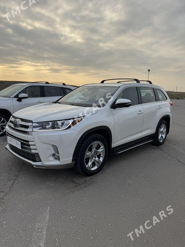 Toyota Highlander 2019 - 560 000 TMT - Aşgabat - img 5