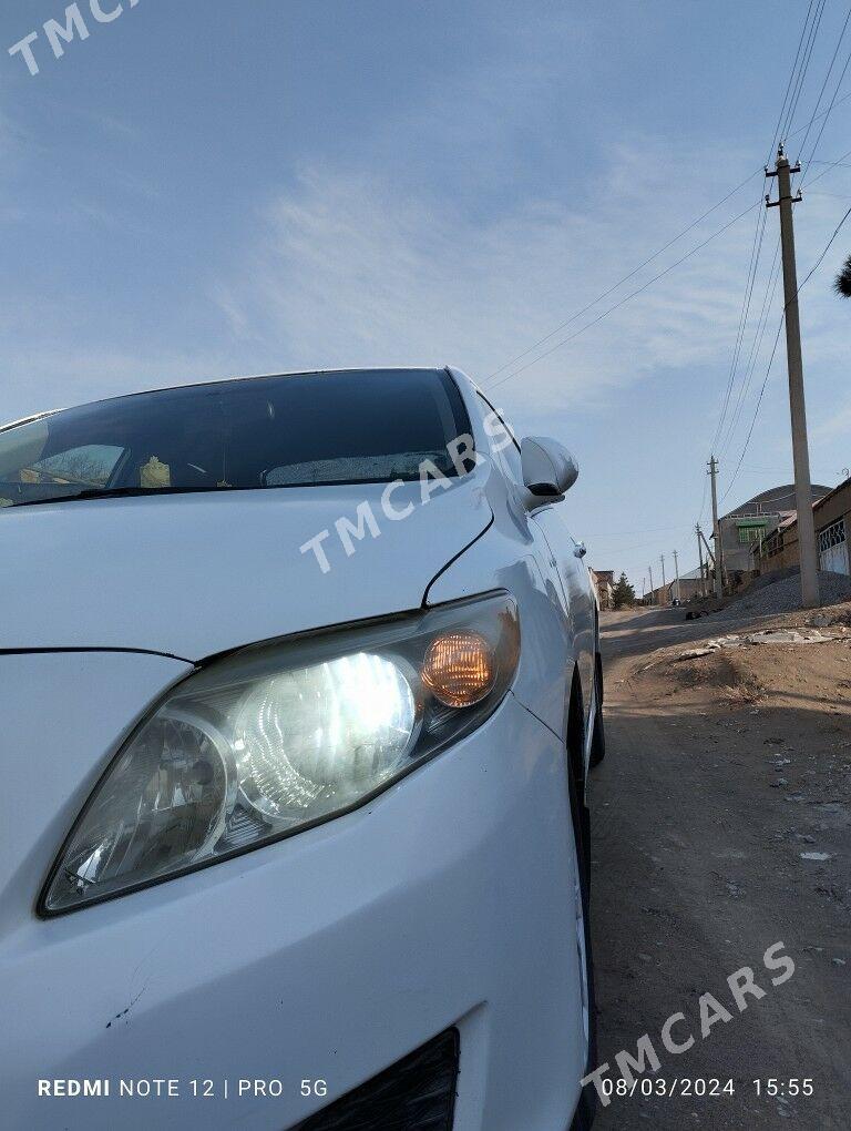 Toyota Corolla 2010 - 110 000 TMT - Магданлы - img 2