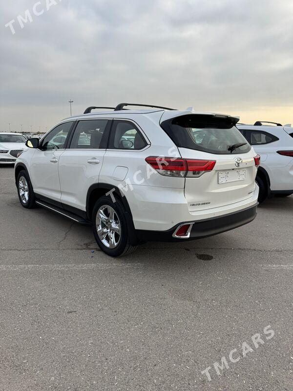 Toyota Highlander 2019 - 560 000 TMT - Aşgabat - img 3