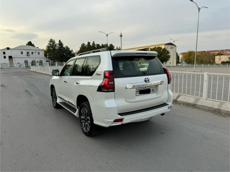 Toyota Land Cruiser Prado 2022 - 887 000 TMT - Aşgabat - img 2