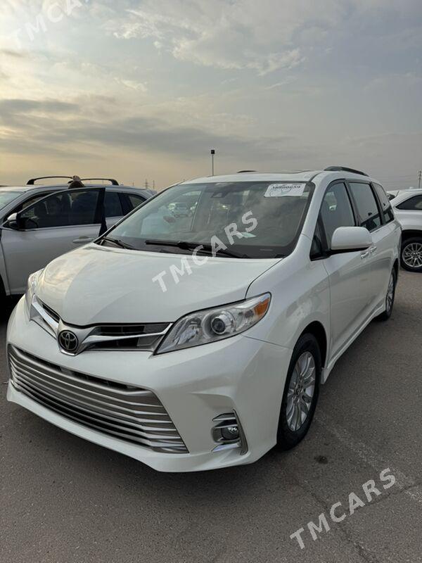 Toyota Sienna 2019 - 435 000 TMT - Aşgabat - img 4