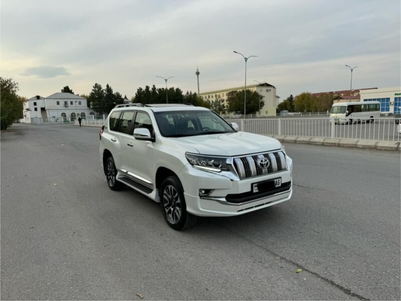 Toyota Land Cruiser Prado 2022 - 887 000 TMT - Aşgabat - img 4