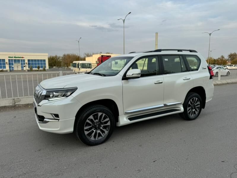 Toyota Land Cruiser Prado 2022 - 887 000 TMT - Aşgabat - img 3