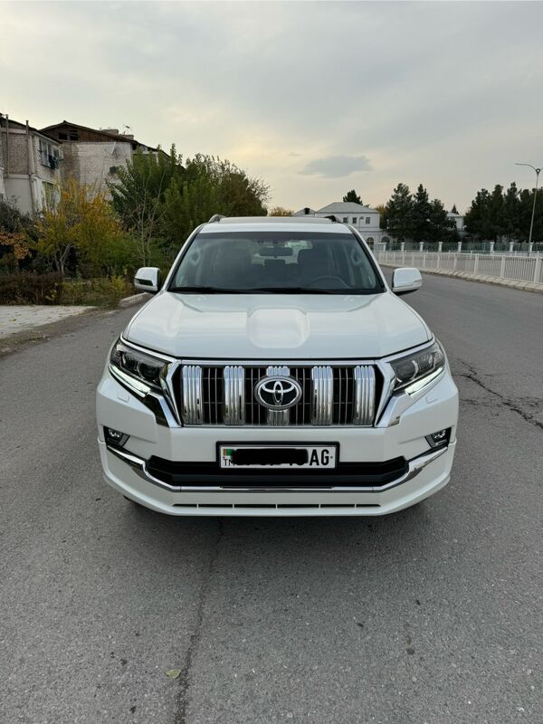 Toyota Land Cruiser Prado 2022 - 887 000 TMT - Aşgabat - img 9