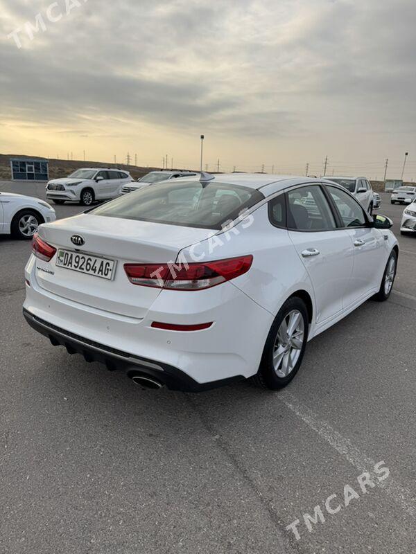 Kia Optima 2019 - 190 000 TMT - Aşgabat - img 5