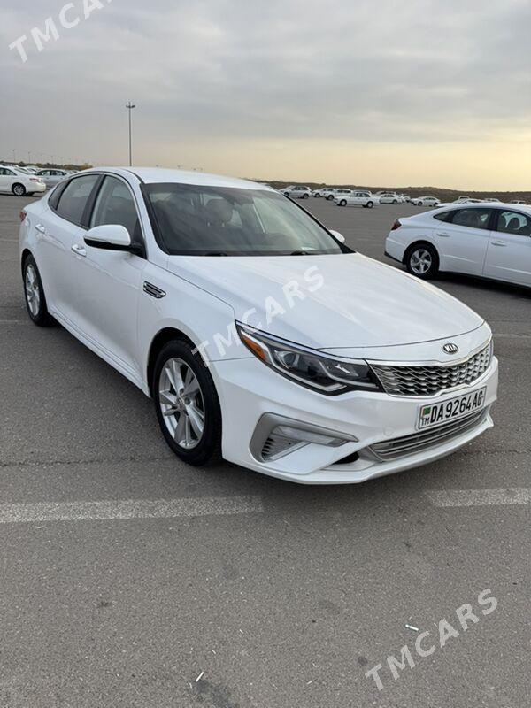 Kia Optima 2019 - 190 000 TMT - Aşgabat - img 2