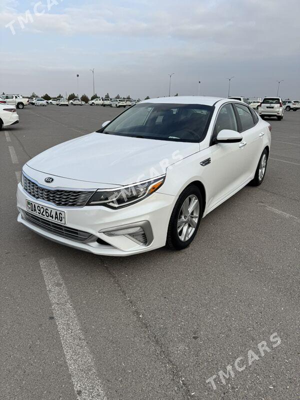 Kia Optima 2019 - 190 000 TMT - Aşgabat - img 4