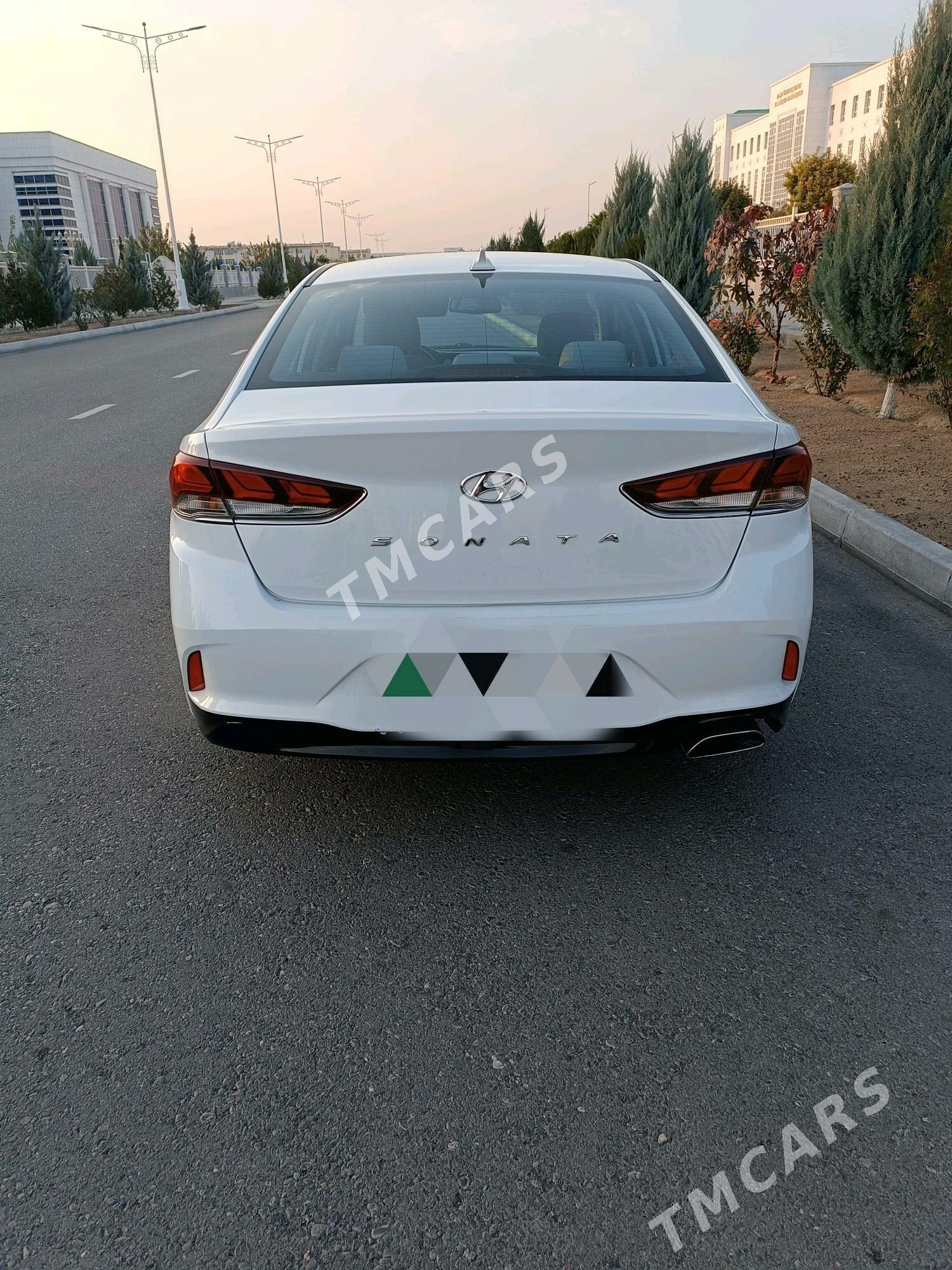 Hyundai Sonata 2018 - 205 000 TMT - Aşgabat - img 2