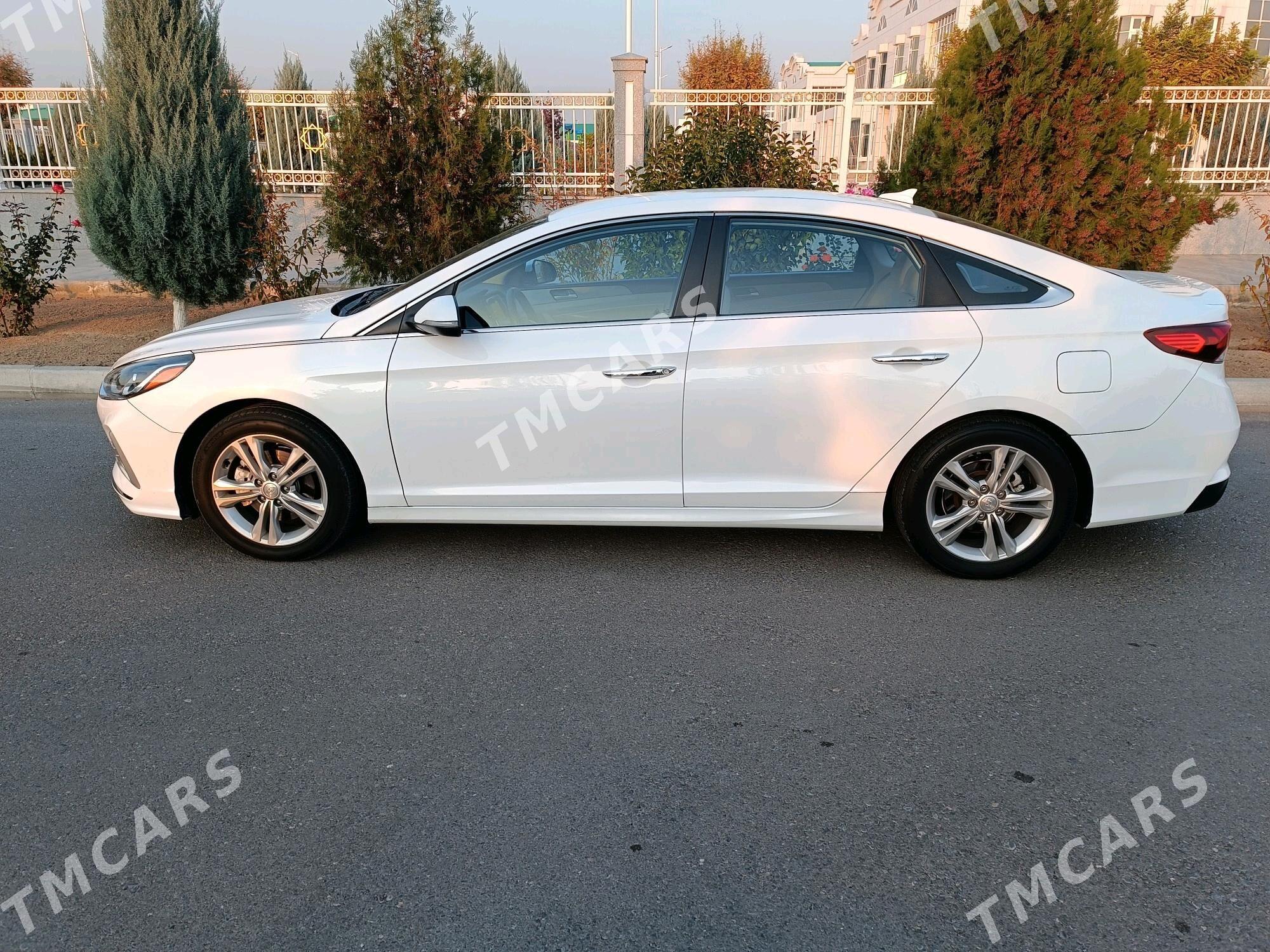 Hyundai Sonata 2018 - 205 000 TMT - Aşgabat - img 9